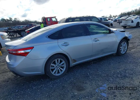 2013 Toyota Avalon Xle Premium z USA, uszkodzony, nr VIN 4T1BK1EB2DU029951